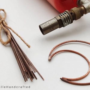 22ga kopersoldeerdraad, kopersoldeer, koperkleur soldeerdraad, sieraden benodigdheden, koper benodigdheden, kopersoldeer, koperbevindingen