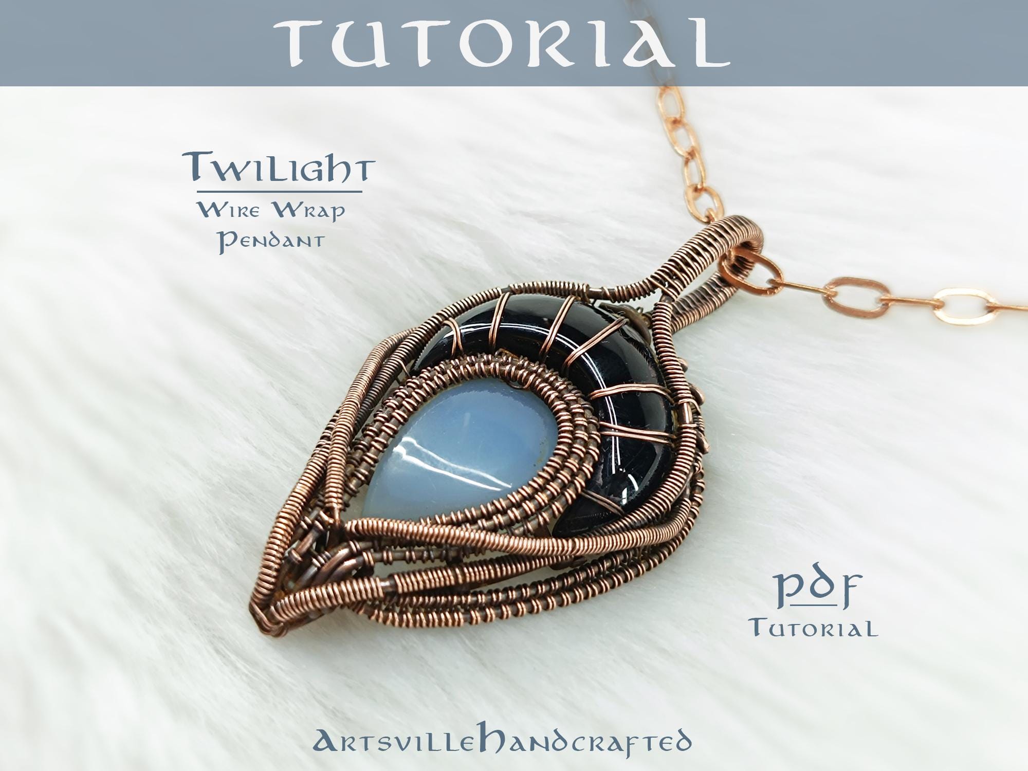 Free Printable Wire Wrapping Patterns.pdf Wire Wrap Pendant Tutorial PDF | DIY Gemstone Jewelry Making Guide ...