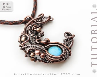 Tutoriel enrouler du fil de fer, Tutoriels de fabrication de pendentifs, Tutoriel de travail du fil de fer, Modèle de bijoux en fil de fer, Bijoux DIY, Tutoriels d'enroulement de fil métallique, DIY