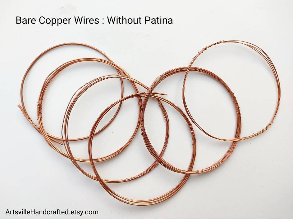 Wire Wrapping Kit Jewelry Making Kit Full DIY Kit Wire Wrap Etsy