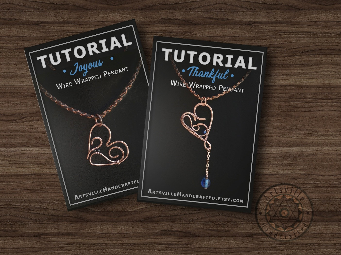 Tutorial Bundle : Wire Wrapping for Beginners Tutorials, Video Tutorial ...
