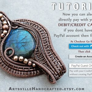 Wire Wrap Tutorial, Wire Wrapping Tutorials, Wire Weaving Tutorial ...