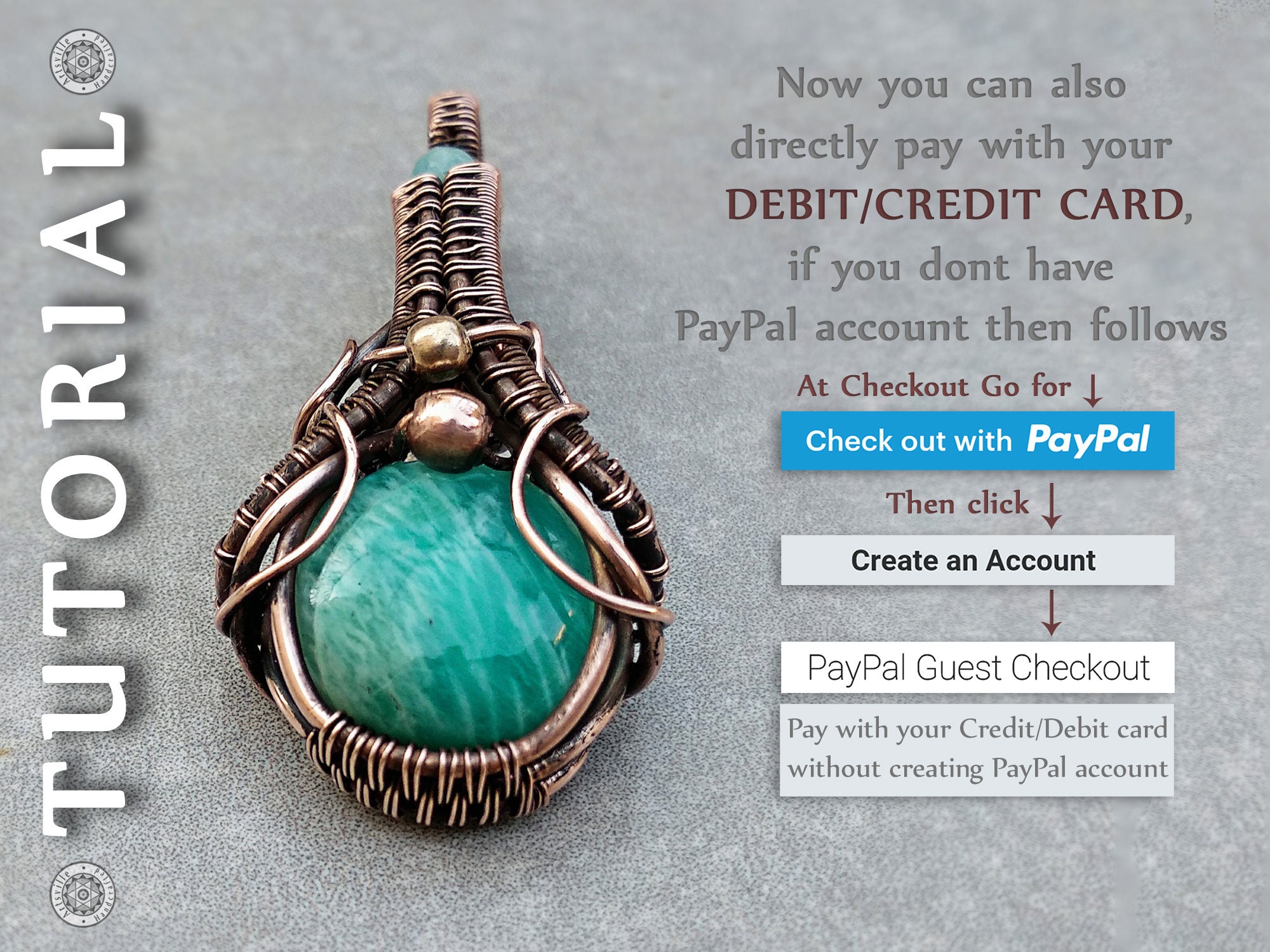 Wire Weaving Tutorial Wire Wrapping Tutorial Wire Wrap Etsy