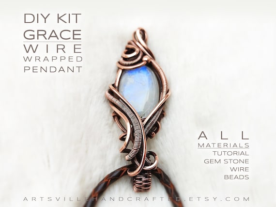 Wire wrapping kits deals