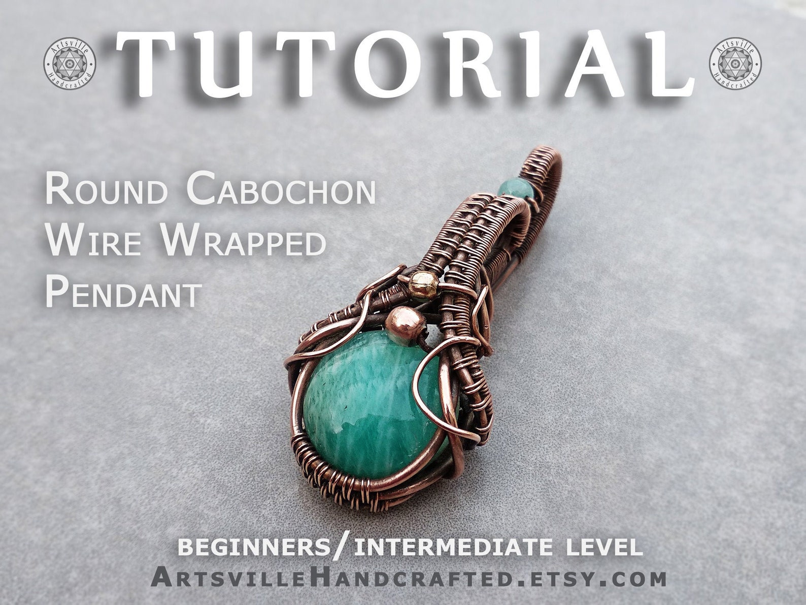 Wire Weaving Tutorial Wire Wrapping Tutorial Wire Wrap - Etsy