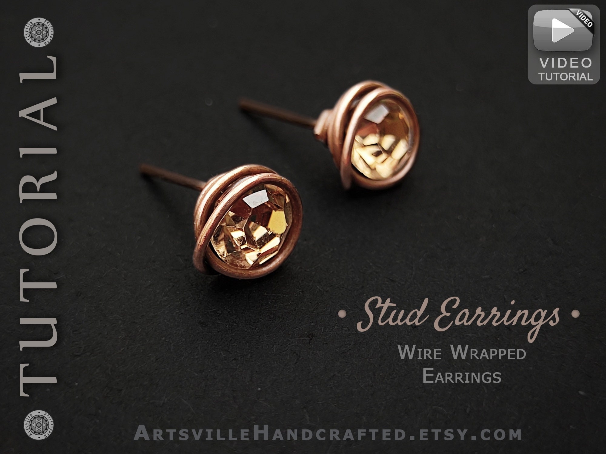Share 152 5 minute crafts for earrings  seveneduvn
