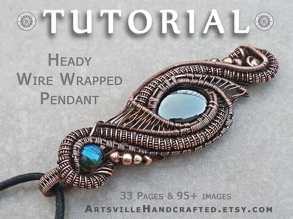 20 Gauge Square Dead Soft Copper Wire: Wire Jewelry, Wire Wrap Tutorials