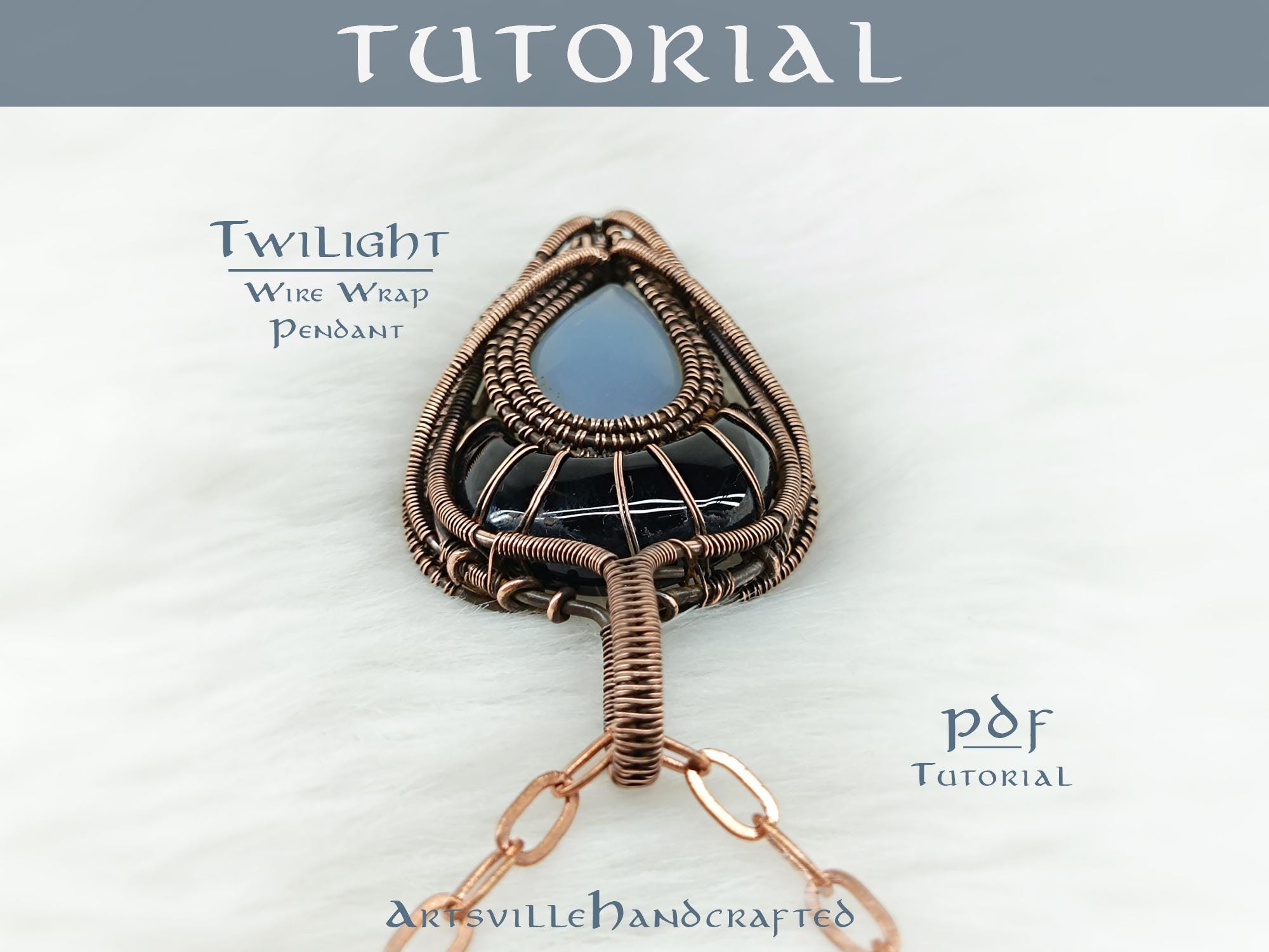 Free Printable Wire Wrapping Patterns.pdf Wire Wrap Pendant Tutorial PDF | DIY Gemstone Jewelry Making Guide ...