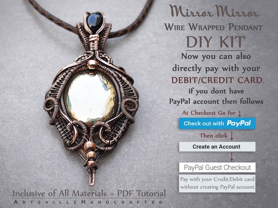 Learn Wire Wrapping With An Advanced Wire Wrapping Kit 