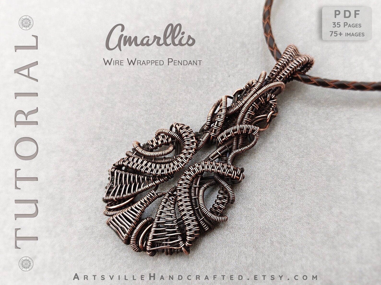 Wire Wrapping Kit Jewelry Making Kit Full DIY Kit Wire Wrap Etsy