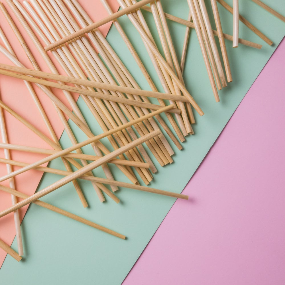 Natural Wheat straws 50 pack Etsy