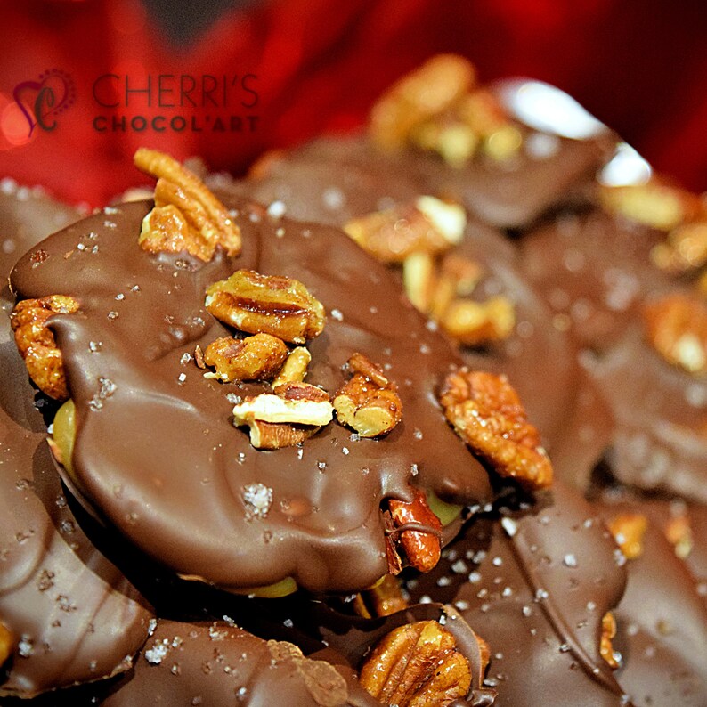 Habanero Chocolate Turtle Etsy