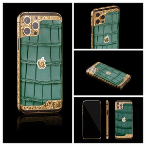 Custom By Aurum Edition Apple Iphone 12 Pro Pro Max Classic Etsy