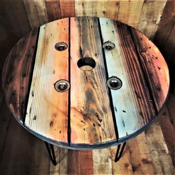 Round wood table 2024 top 36 inch