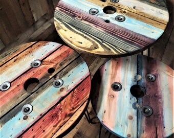 13+ Wood Wire Spool