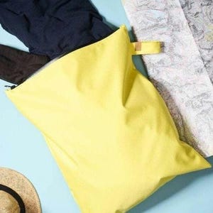 Borsa universale per esterni, idrorepellente | Borsa per la biancheria da viaggio, campeggio e nuoto | Cubo di imballaggio per valigie/zaini | Borsa impermeabile per mamme