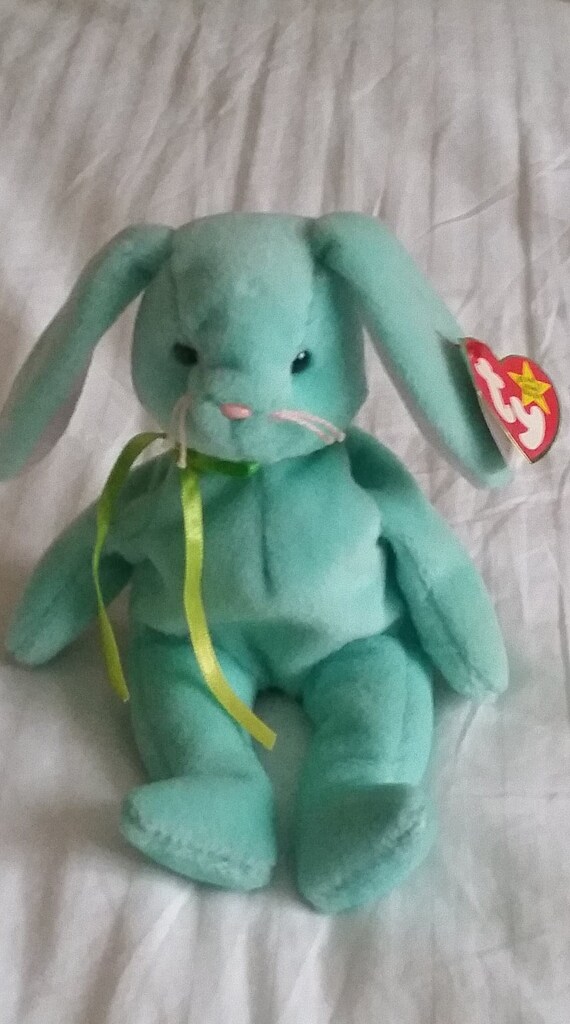 hippity beanie baby