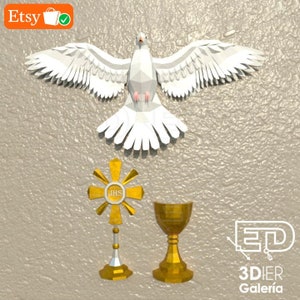 Bricolaje 3DIER Arte de papel y manualidad para decoraci\u00f3n de hogar Ralph Dise\u00f1o Papercraft con plantillas PDF para construir a mano