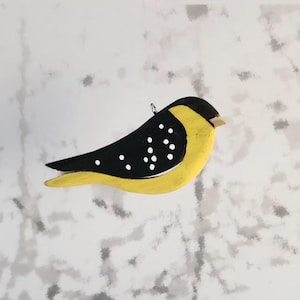 Goldfinch, American Goldfinch