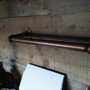 Farmhouse paper towel Holder