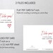 Printable Valentines Day or Anniversary Card for Wife or Husband ...