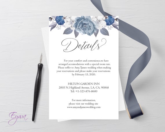 Invitatie design floral romantic 40187 • Cataloginvitatii