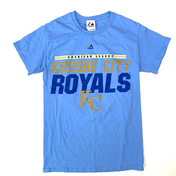 Vintage Majestic Kansas City Royals Shirt