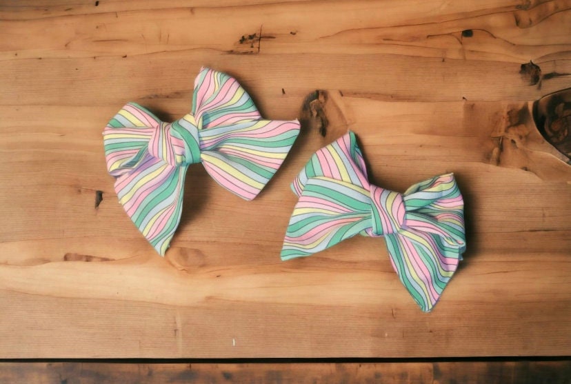 Dr Seuss Hair Bows - Etsy