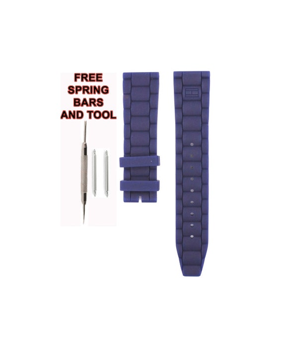 tommy hilfiger watch bands