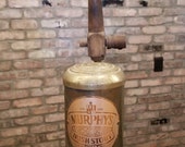 Vintage Whiskey spigot beer tap handle