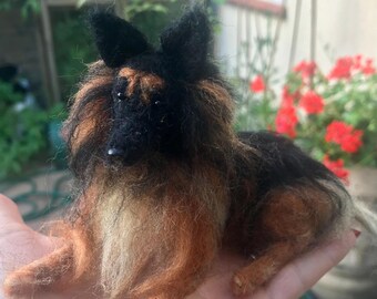 Alsatian / German Shepherd