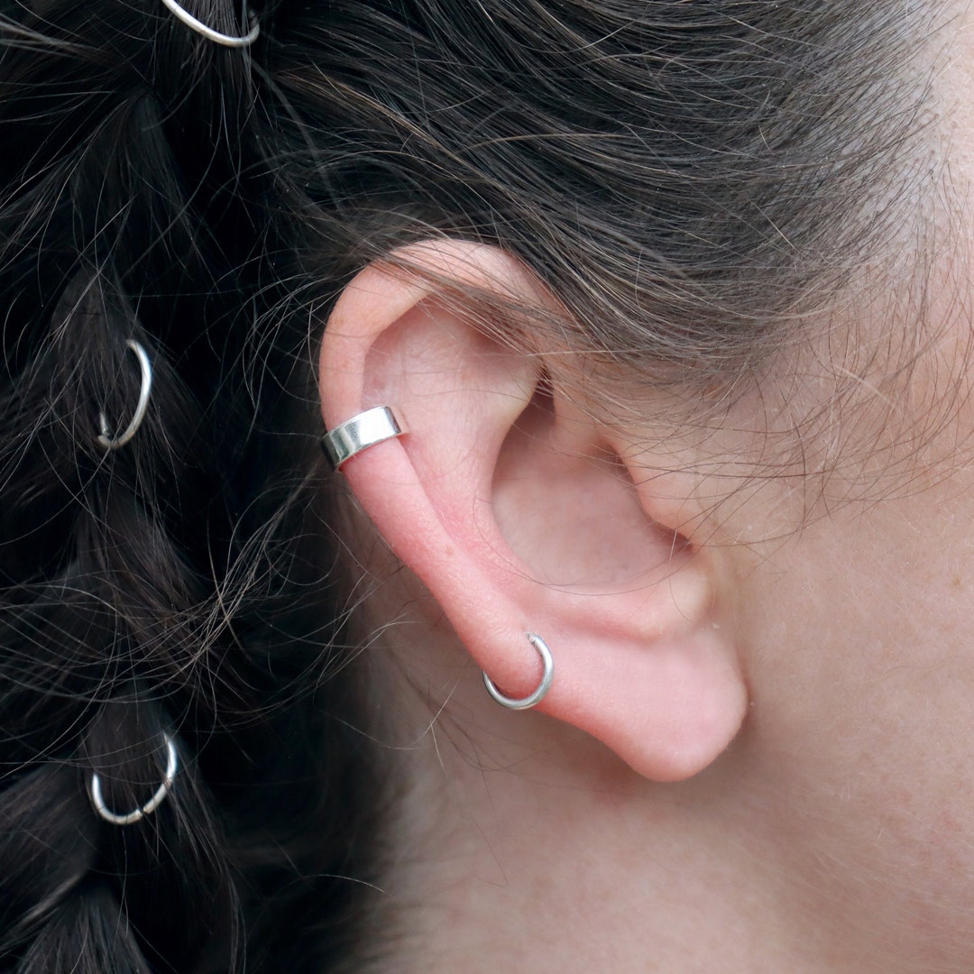 3mm Mirror Shine Ear Cuff Sterling Silver No Piercing Punk/rock Jewellery Mirror Finish Ear Cuff Minimal Everyday Jewellery - Etsy 3mm Mirror Shine Ear Cuff Sterling Silver No Piercing Punk/rock Jewellery Mirror Finish Ear Cuff Minimal Everyday Jewellery - Etsy