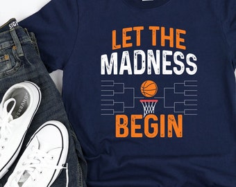 March Madness Etsy
