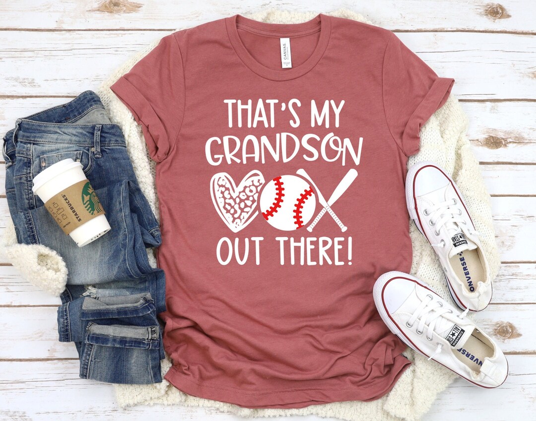 Sport T Shirt, Than He Made Baseball Grandmas Sweatshirt