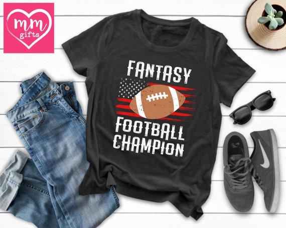 fantasy champion shirt