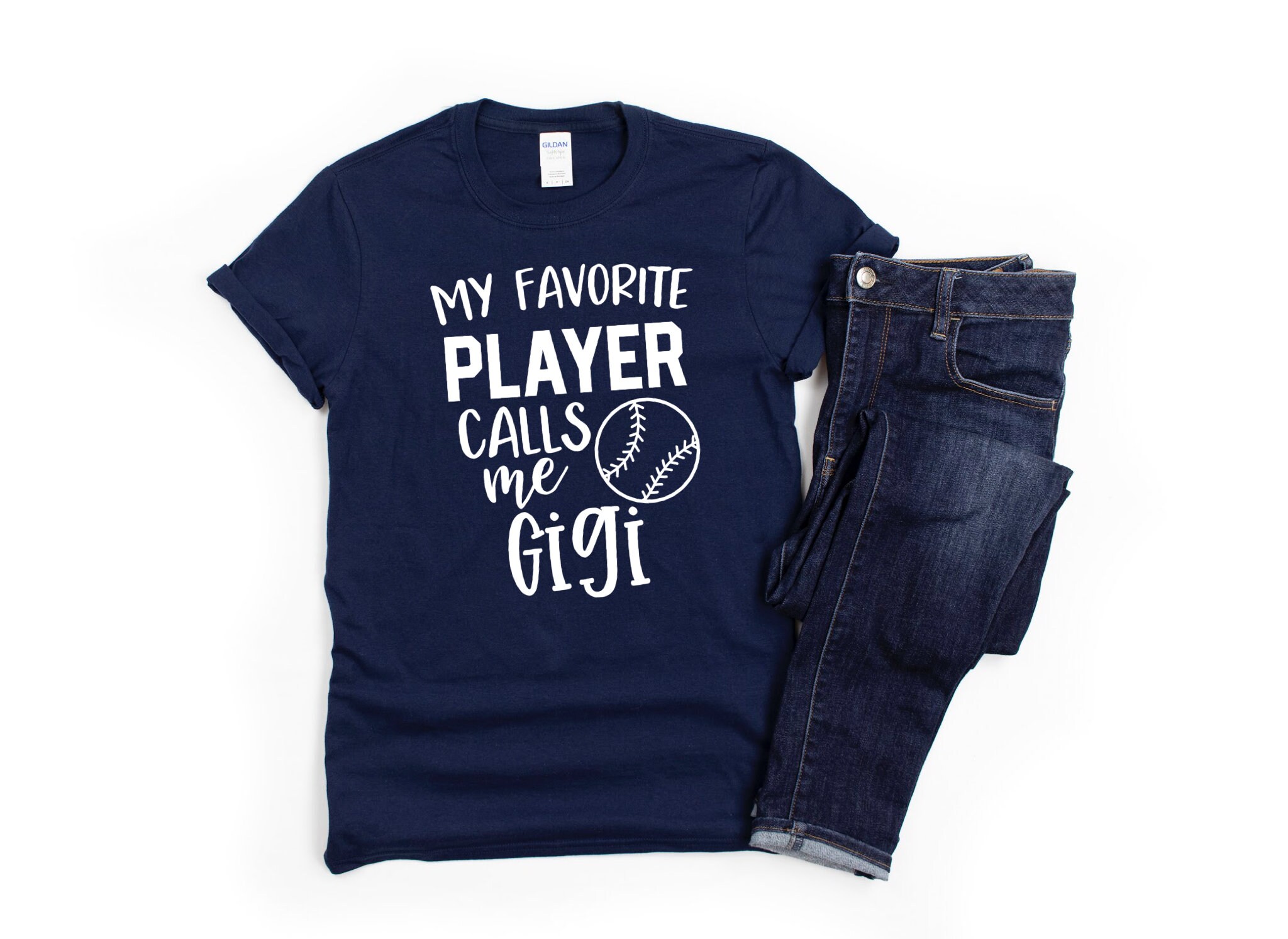 baseball shirts for grandmas