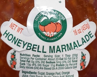 Honeybell Marmalade