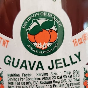 Guava Jelly