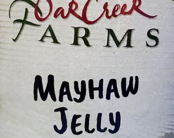 Top Seller Mayhaw Jelly