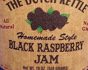 Black Raspberry Jam