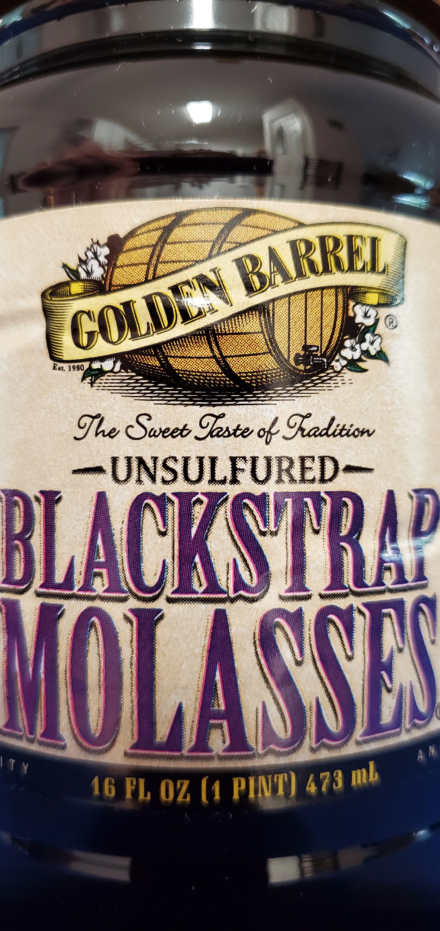 Black Strap Molasses Etsy