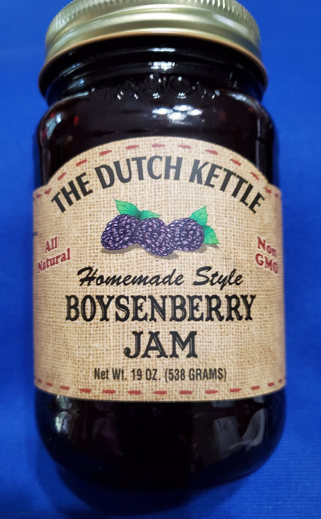 Boysenberry Jam Etsy