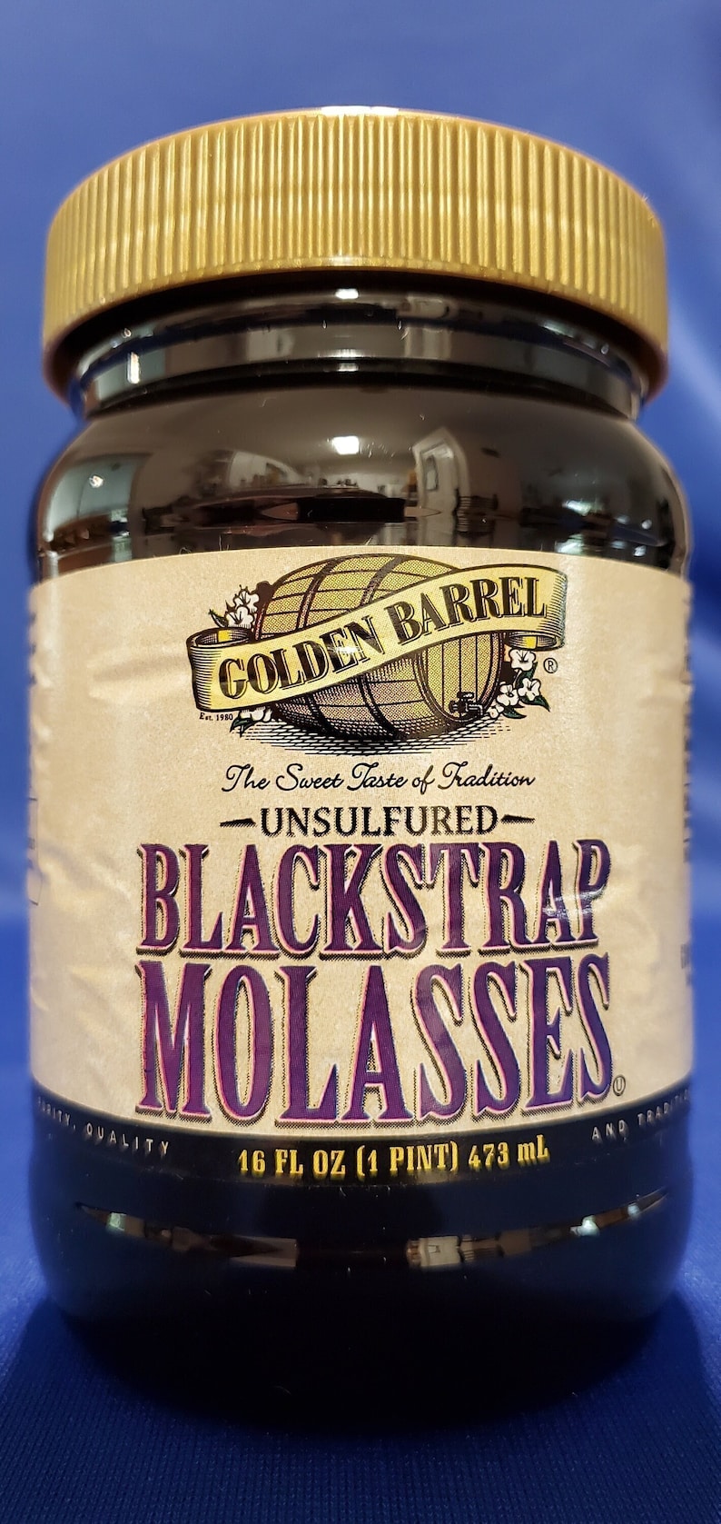 Black Strap Molasses Etsy