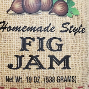 Fig Jam