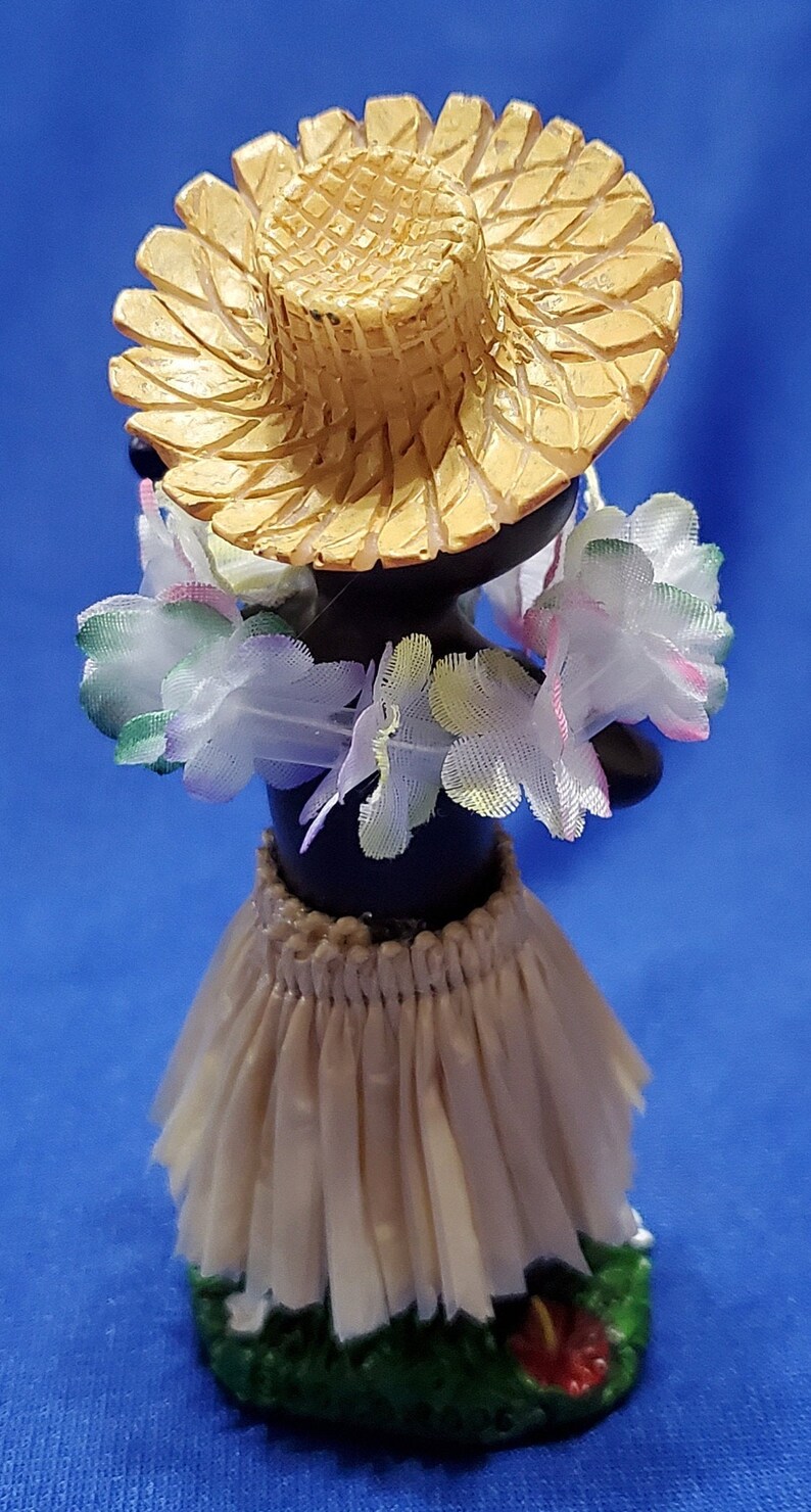 Monkey Dashboard Hula Dancer Etsy