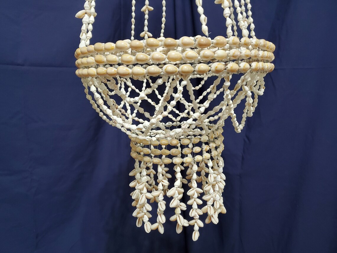 Seashell Plant Holder - Etsy