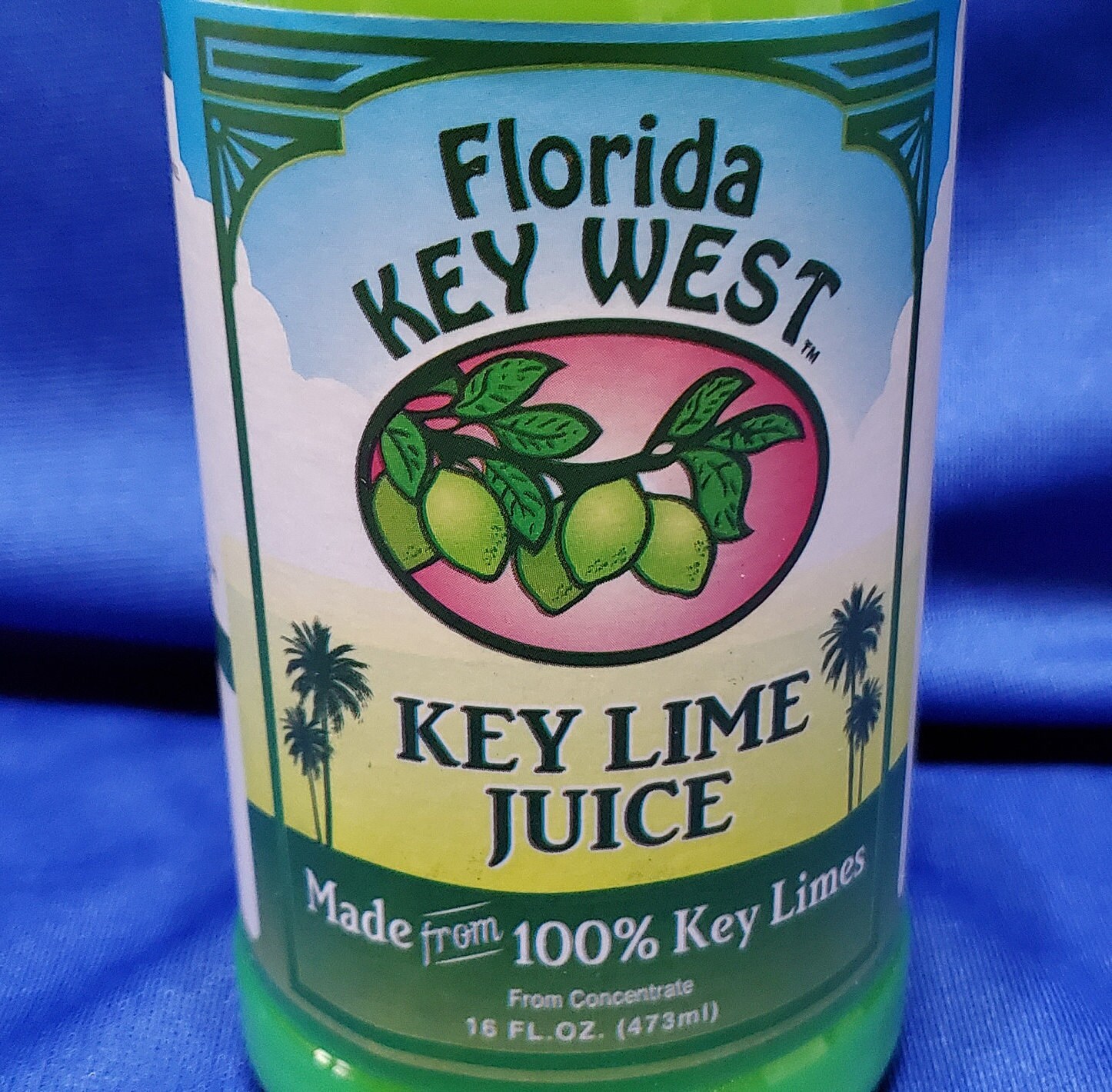 Key West Key Lime Juice Etsy