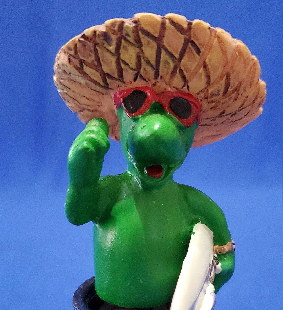 Gator Dashboard Hula Dancer - Etsy