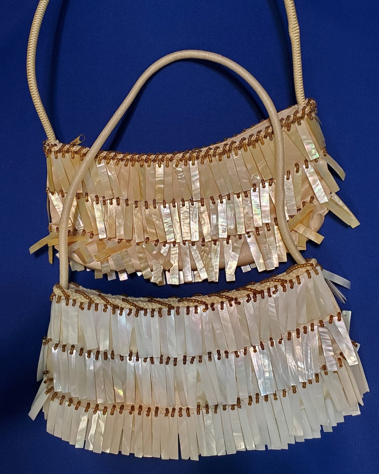 Seashell Evening Bag