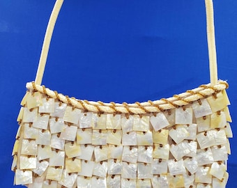 NEW!!! Impressive Extraordinary Seashell Purse